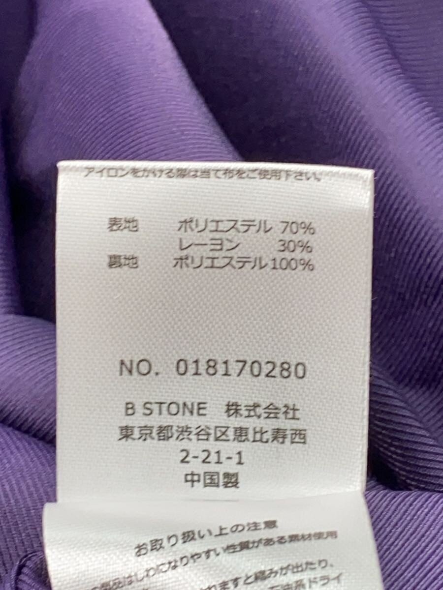 Ameri Trench Coat/-/Polyester/Pup/Plain/018170280… - image 4