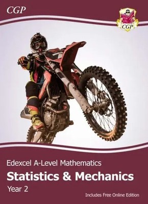 Edexcel A-Level Mathematics Student Textbook - Statistics & Mechanics Year 2...