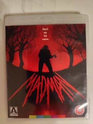 Madman Blu Ray Arrow Video