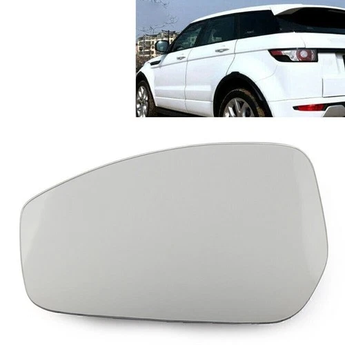 Rear Left View Mirror Glass For Land Rover Discovery Sport Range Rover Evoque