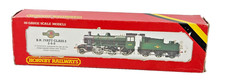 Hornby R852 OO Gauge Ivatt Class 2MT 2-6-0 Steam Loco BR Green 46521 Runner Box.