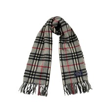 Vintage Burberry Scarf Muffler