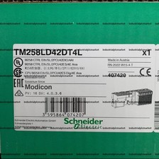 For NEW Schneider TM258LD42DT4L PLC programmable contro Original and authent