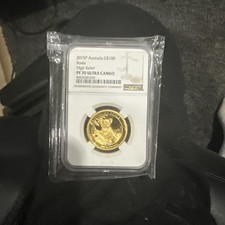 2015 1oz Perth Mint Australian Koala Gold Coin - PF70 UC! Less than 500 minted!  4086.70 per troy oz