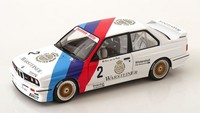 1:18 Werk83 Bmw M3 E30 Dtm Champion Van De Poele 1987