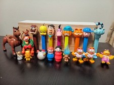 Vintage 70s/80s/90s Toy lot