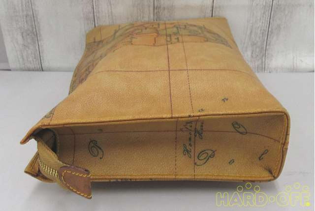 Prima Classe Second Bag Map Pattern Prima Classe - image 6