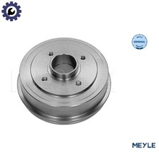2x BRAKE DRUM 16-15 523 0019 FOR RENAULT 11 ENCORE SUPER LOGAN/I LUTECIA/II 1.8L