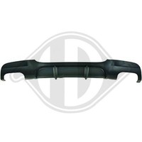Blende StoßFäNger Diederichs 1216258 Hd Tuning FüR Hinten