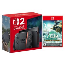 Nintendo Switch 2 Video Game Console Black for sale online | eBay