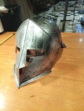 Plastic Spartan Helmet, For A Small Head, Z2
