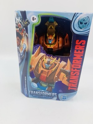 Jawbreaker Transformers Earthspark Hadbro New & Sealed