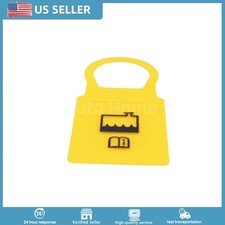 Fit Ram 1500 2500 3500 Nitro Libery Engine Coolant Recovery Yellow Tank Cap USA
