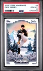 147981952 Paul Skenes 2025 Topps Bob Ross: The Joy of Baseball #9 PSA 10