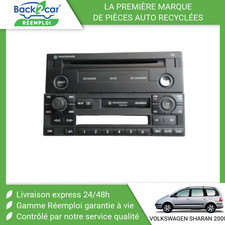 Autoradio Volkswagen SHARAN