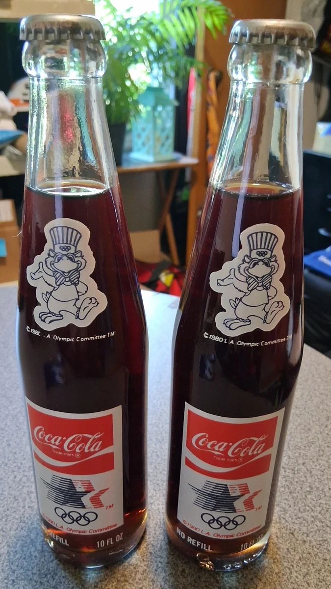 1980年可口可乐瓶| eBay
