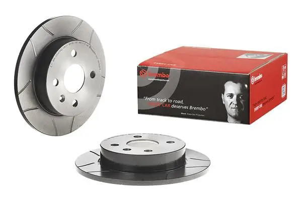 Brembo Disco Freno 08.7626.75 - Immagine 3