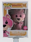 EXCLUSIVE FLOCKED SNAGGLEPUSS #168 Funko Pop!