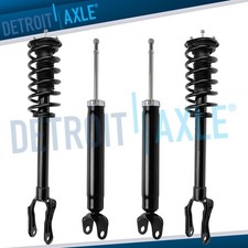 Front Struts Spring Rear Shocks For 2011-2015 Dodge Durango Jeep Grand Cherokee