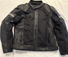 AXO Motorcycle Glide Jacket Enduro Dual Sport Large Armored AXO SPORT