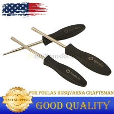 3 For Craftsman Poulan Husqvarna Screwdriver Carburetor Adjustment Chainsaw Tool