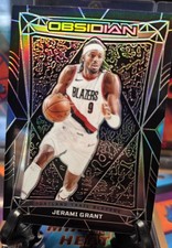 2023-24 Panini Obsidian - Jerami Grant #169