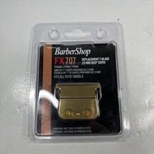 BarberShop FX707 Replacement T-Blade 2.0mm Deep Tooth For FX787 Clippers