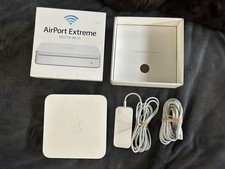 Apple AirPort Express A1264 MB321LL/A w/ Box Manuals Disc