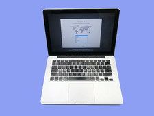 Apple MacBook Pro A1278 13'' Mid 2010, P8800, 4GB RAM 320GB HDD, Defected