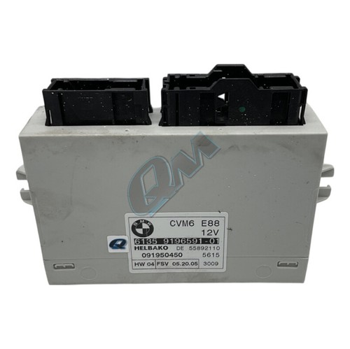 BMW Cabrio Faltverdeck Dach Steuergerät Modul 1er E88 9196591