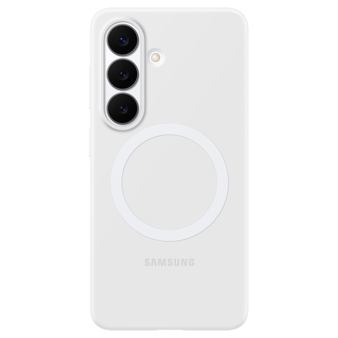 Samsung Bianco Custodia Con Magnete (Samsung Galaxy S26), Cover Smartphone, - Immagine 2