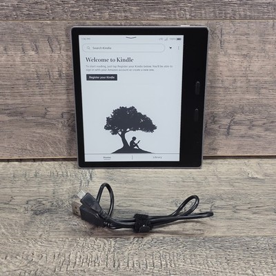 Amazon Kindle Oasis (第9世代)wifi+3G 32GB Amazon Kindle Oasis 9th Generation Wi-Fi Tablets & eReaders for