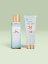 Victoria's Secret SURF ON THE WAVES Fragrance Mist and Lotion