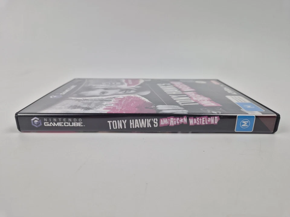 *MEJOR PRECIO** Tony Hawk's American Wasteland Nintendo GameCube  Foto 4 de 4