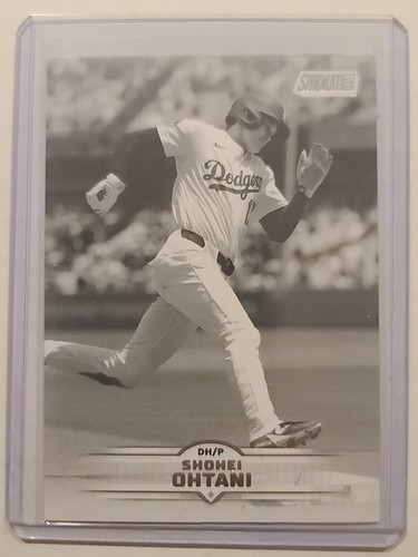 2025 Topps Stadium Club #58 Shohei Ohtani Dodgers
