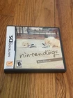 Nintendogs Best Friends (Nintendo DS) Touch Generations Simulation Video Game