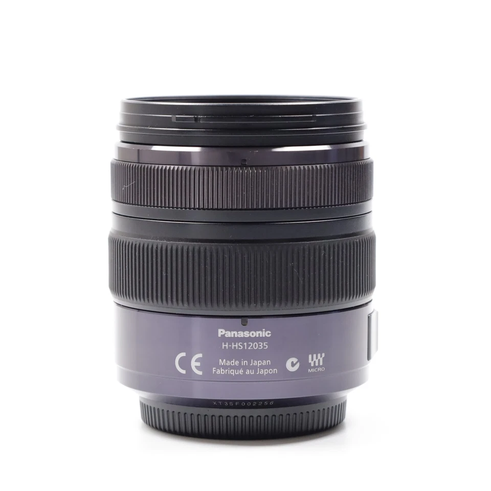 Panasonic LUMIX G X VARIO 12-35mm F2.8 ASPH. H-HS12035 [Casi como nuevo] #4303J - Imagen 3 de 4