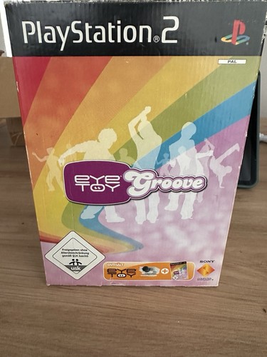 Eyetoy: Groove - Sony PlayStation 2, 2003 - Bild 2 von 4