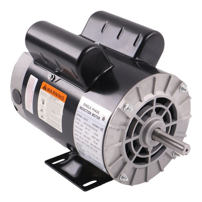 #ad 3.7HP Air Compressor Duty Motor BT198FA.00 M E105430 BTM56RB34D3.7M For Husky $299.00