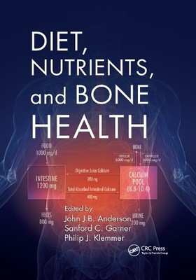 John J.B. Anderson Diet, Nutrients, and Bone Health (Taschenbuch)