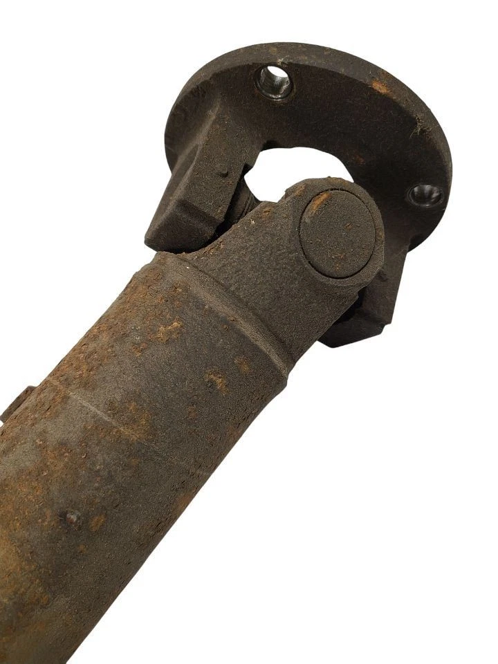 Front Drive Shaft 4L60E Transmission Fits 88-94 CHEVROLET 1500 PICKUP 612091 - Image 2 of 4