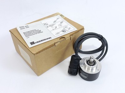 HEIDENHAIN 295281-80 ROD 420 1000 02S12-03 R 1.00 02 01H 03B Rotary Encoder