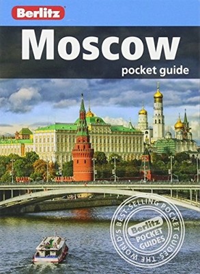 Berlitz Pocket Guide Moscow (Travel Guide) ..., Berlitz