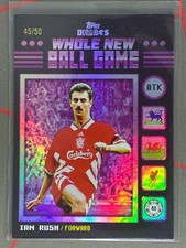 2025 Topps Decades Premier League 1990s Soccer Checklist Guide in-content 50