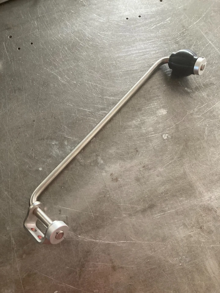 Oberlenker Halter Halterung Bügel Kat 2 oder 3 - Bild 2 von 4