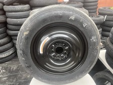 Spare Tire  17" Fits 2014-2020 Nissan Rogue OEM Genuine Space Saver