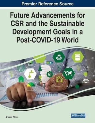Future Advancements for CSR and the Sustainable Development Goals  (Taschenbuch)