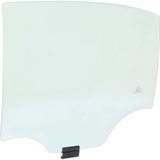 For Chevy Malibu Door Window Glass 1997-2003 Rear Driver Side | 22644121