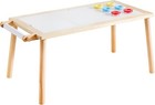 5 in 1 Children's Play Sand Indoor Sensory Table, Kids Art Drawing Table