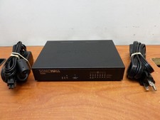 SonicWall TZ400 Network Firewall APL28-0B4 With Power Adapter